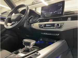 Audi A4 Avant S line 35 TFSI Kamera virtual LED Navi Teilleder