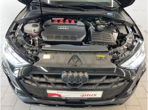 Audi S3 Sportback 2.0 TFSI Kamera ACC Navi Teilleder