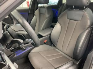 Audi A4 Avant S line 35 TFSI Kamera virtual LED Navi Teilleder