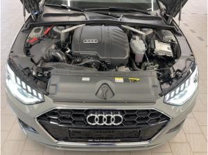 Audi A4 Avant S line 35 TFSI Kamera virtual LED Navi Teilleder