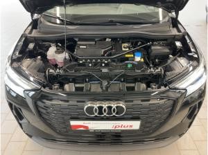 Audi Q4 e-tron 35 LED virtual DAB