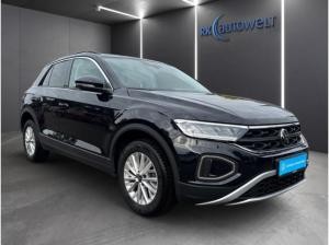 Volkswagen T-Roc Life 1.0 TSI LED Navi SHZ Park Assist