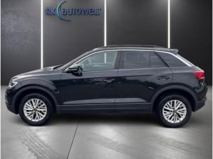 Volkswagen T-Roc Life 1.0 TSI LED Navi SHZ Park Assist