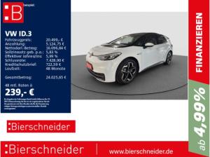 Volkswagen ID.3 Pro Life 19 AHK ACC SHZ