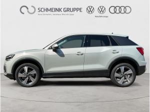 Audi Q2 advanced 35 TDI quattro Matrix Sonos Pano AHK