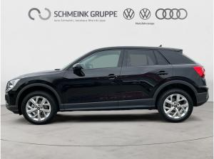 Audi Q2 30 TFSI AHK Schalter Kamera Carplay Allwetter