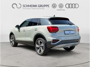 Audi Q2 advanced 35 TDI quattro Matrix Sonos Pano AHK