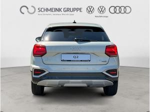Audi Q2 advanced 35 TDI quattro Matrix Sonos Pano AHK