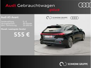 Audi A5 Avant TDI quattro S line B&O AHK HUD 360°