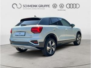 Audi Q2 advanced 35 TDI quattro Matrix Sonos Pano AHK