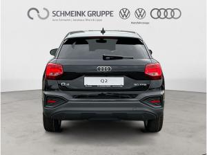 Audi Q2 30 TFSI AHK Schalter Kamera Carplay Allwetter