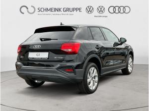 Audi Q2 30 TFSI AHK Schalter Kamera Carplay Allwetter