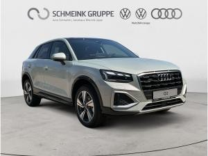 Audi Q2 advanced 35 TDI quattro Matrix Sonos Pano AHK