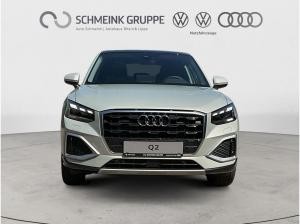 Audi Q2 advanced 35 TDI quattro Matrix Sonos Pano AHK