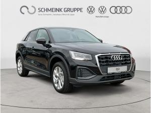 Audi Q2 30 TFSI AHK Schalter Kamera Carplay Allwetter