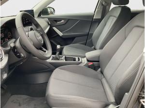Audi Q2 30 TFSI AHK Schalter Kamera Carplay Allwetter