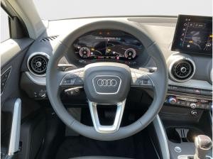 Audi Q2 advanced 35 TDI quattro Matrix Sonos Pano AHK