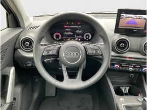 Audi Q2 30 TFSI AHK Schalter Kamera Carplay Allwetter