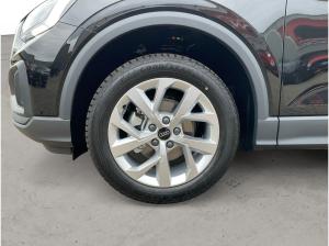 Audi Q2 30 TFSI AHK Schalter Kamera Carplay Allwetter