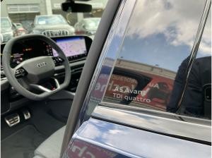 Audi A5 Avant TDI S line quattro AHK Matrix 360°