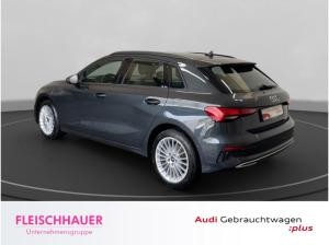 Audi A3 40 TFSI e Sportback advanced DSG Navi Digitales Cockpit LED ACC Apple CarPlay Android Auto