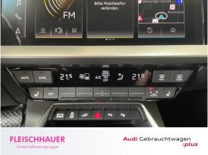 Audi A3 40 TFSI e Sportback advanced DSG Navi Digitales Cockpit LED ACC Apple CarPlay Android Auto