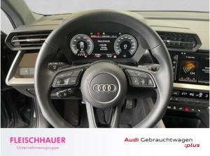 Audi A3 40 TFSI e Sportback advanced DSG Navi Digitales Cockpit LED ACC Apple CarPlay Android Auto