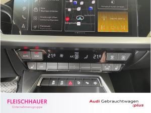 Audi A3 Sportback advanced 30 TFSI LED StandHzg virtual cockpit plus