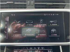 Audi A6 Avant 55 TFSI e S line qu UPE: 116.610,-- Euro