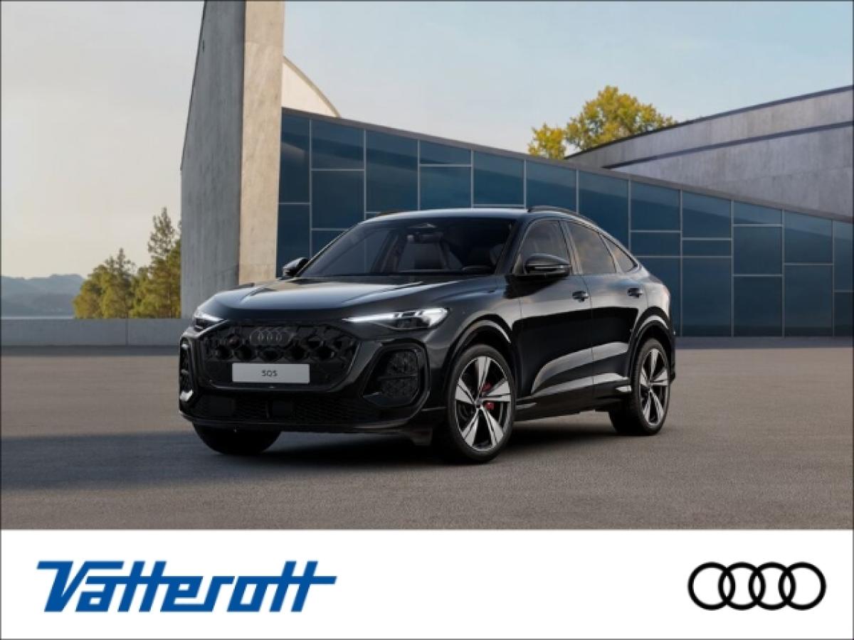 Audi SQ5 Sportback edition one Standhzg. AHK Luftfed.