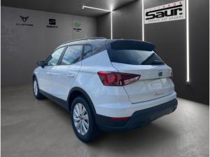 Seat Arona Road Edition 1.0 TSI DSG LED PDC SHZ NAVI KLIMA