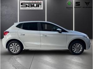 Seat Ibiza Road Edition 1.0 TSI DSG PANORAMA RÜCKFAHRKAMERA SHZ VOLL-LED