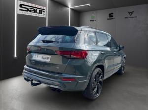 Cupra Ateca VZ Tribe Edition 2.0 TSI DSG 4Drive AHK SHZ NAVI HECKKLAPPE ELEKTRISCH