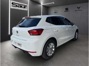 Seat Ibiza Road Edition 1.0 TSI DSG PANORAMA RÜCKFAHRKAMERA SHZ VOLL-LED