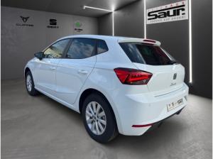 Seat Ibiza Road Edition 1.0 TSI DSG PANORAMA RÜCKFAHRKAMERA SHZ VOLL-LED