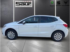 Seat Ibiza Road Edition 1.0 TSI DSG PANORAMA RÜCKFAHRKAMERA SHZ VOLL-LED