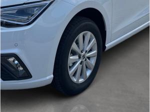 Seat Ibiza Road Edition 1.0 TSI DSG PANORAMA RÜCKFAHRKAMERA SHZ VOLL-LED