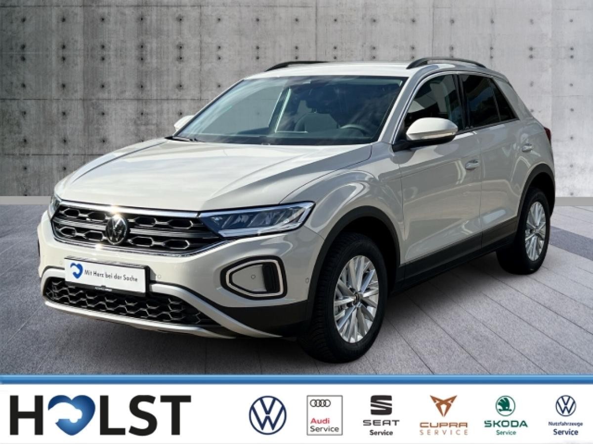 Volkswagen T-Roc Life 1.0TSI OPF 116PS 6-Gang