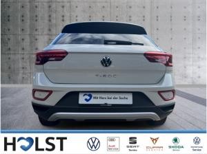 Volkswagen T-Roc Life 1.0TSI OPF 116PS 6-Gang