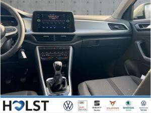 Volkswagen T-Roc Life 1.0TSI OPF 116PS 6-Gang