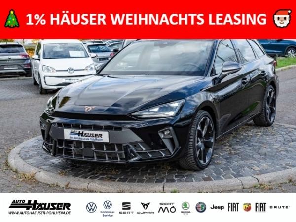 Cupra Leon Sportstourer 1.5 eTSI DSG EL. HECKKL. NAVI KAMERA PARK ACC LED