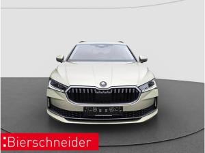 Skoda Superb Combi 2,0 TDI DSG Selection AHK ACC RFK MATRIX-LED KEYLESS