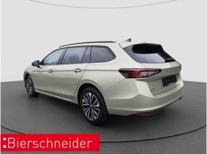 Skoda Superb Combi 2,0 TDI DSG Selection AHK ACC RFK MATRIX-LED KEYLESS