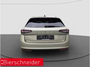 Skoda Superb Combi 2,0 TDI DSG Selection AHK ACC RFK MATRIX-LED KEYLESS