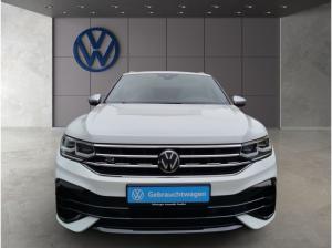 Volkswagen Tiguan 2.0 TSI DSG 4M. R Akrapovic Harman Kardon Navi IQ.Light DCC DAB+ FrontAssist