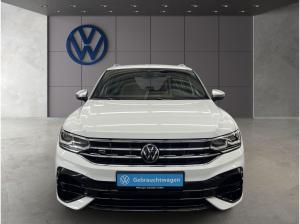 Volkswagen Tiguan 2.0 TSI DSG 4Motion R Navi IQ.Light DAB+ FrontAssist