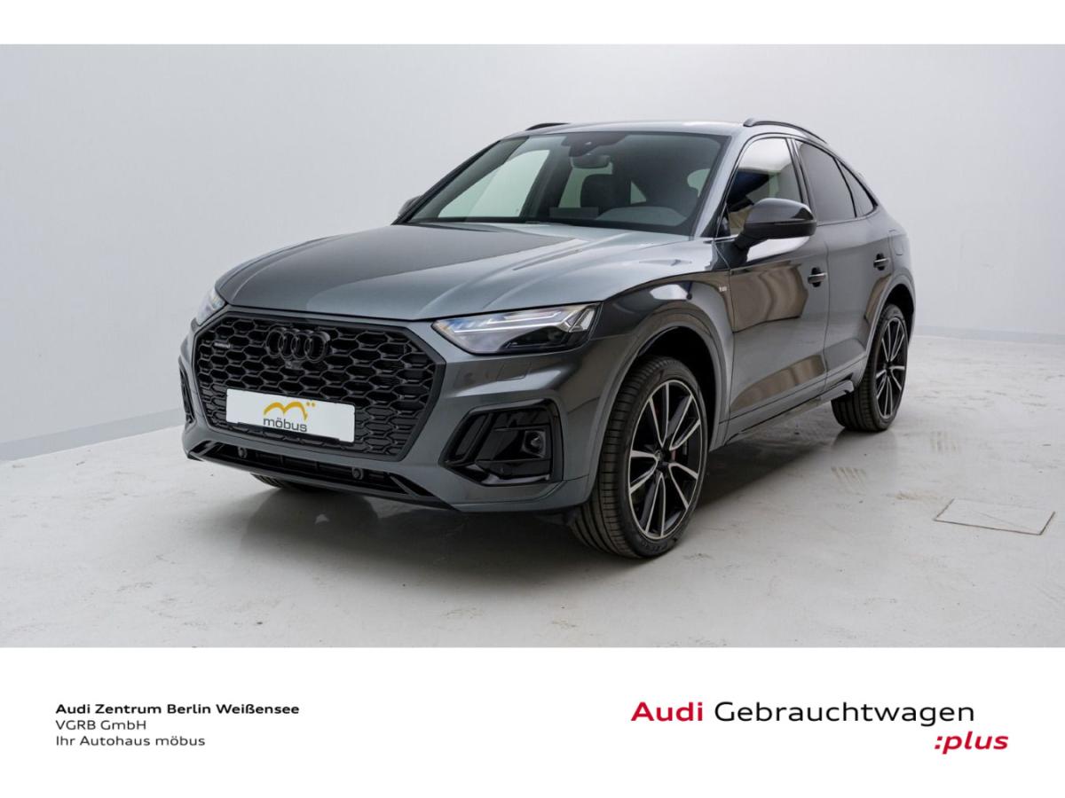 Audi Q5 Sportback 50 TFSI e QUA*S-LINE*AHK*MATRIX*RFK