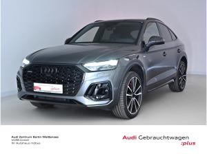 Audi Q5 Sportback 50 TFSI e QUA*S-LINE*AHK*MATRIX*RFK