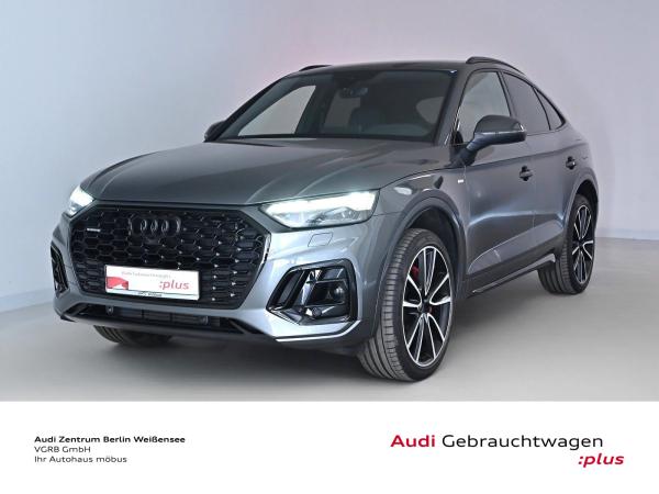 Audi Q5 Sportback 50 TFSI e QUA*S-LINE*AHK*MATRIX*RFK