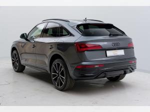 Audi Q5 Sportback 50 TFSI e QUA*S-LINE*AHK*MATRIX*RFK